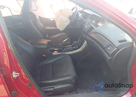 2017 Honda Accord Sport из США, поврежденный, VIN 1HGCR2F60HA093846